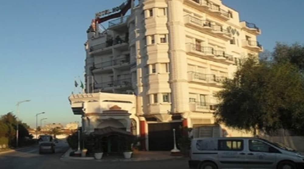 Houna El Ferdaous Vahran Dış mekan fotoğraf